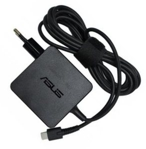 מטען לנייד 20V 3.25A מרובע TYPE-C 65W ASUS
