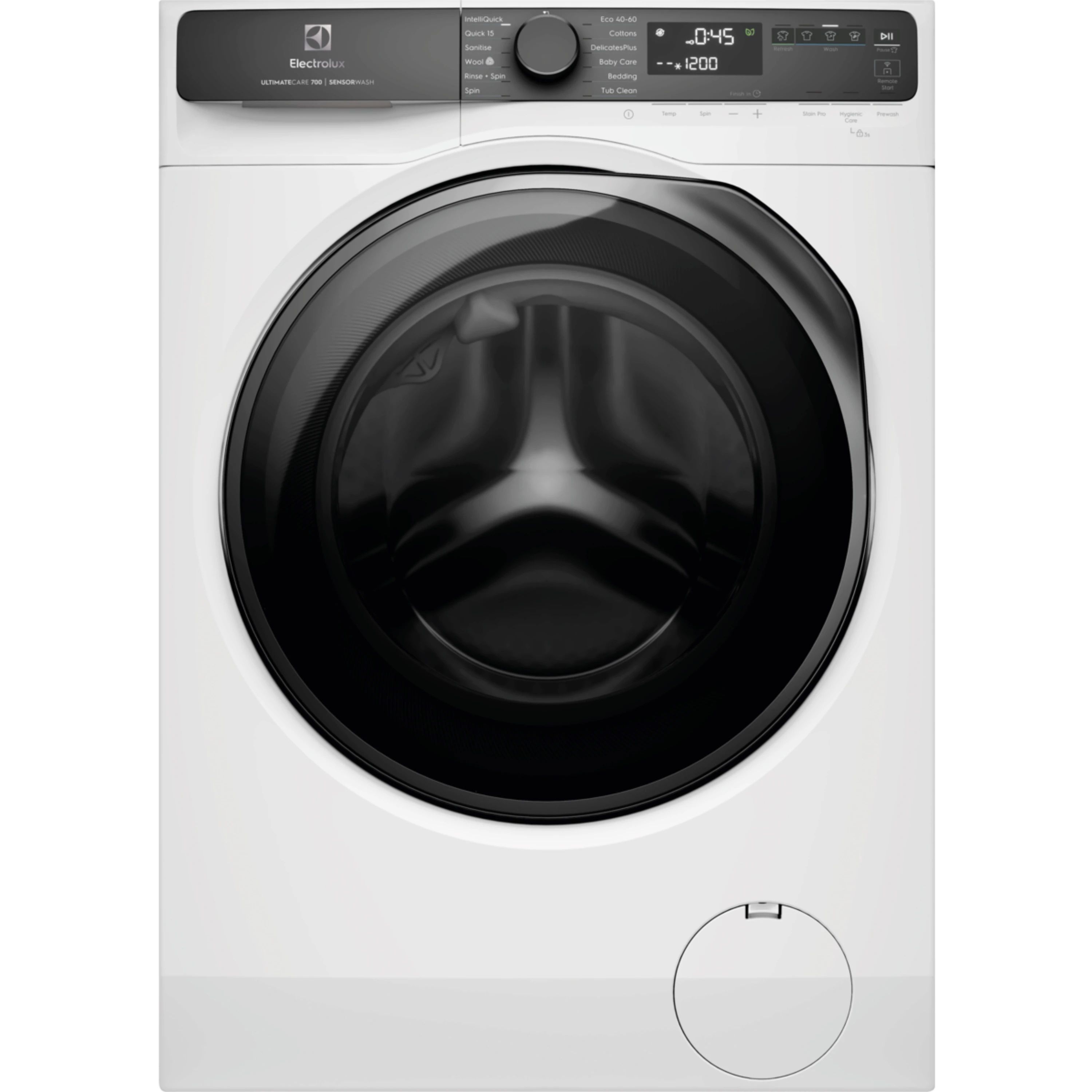 מכונת כביסה Electrolux EWF1143R7WC ‏11 ‏ק"ג אלקטרולוקס