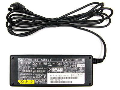 מטען מקורי לנייד FUJITSU 20V 4.5A
