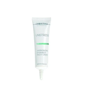 קרם לילה מאזן לעיניים ולצוואר Harmonizing Eye and Neck Night Cream סדרת אנסטרס כריסטינה - 30 מ"ל