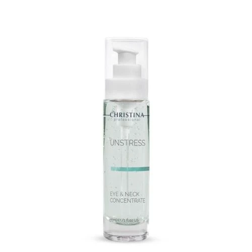 תרכיז פעיל לאזור העיניים והצוואר Eye and Neck Concentrate סדרת אנסטרס כריסטינה - 30 מ