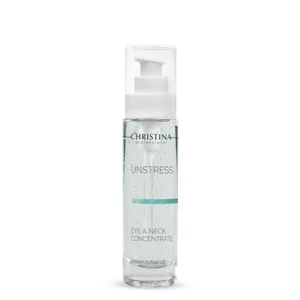 תרכיז פעיל לאזור העיניים והצוואר Eye and Neck Concentrate סדרת אנסטרס כריסטינה - 30 מ"ל