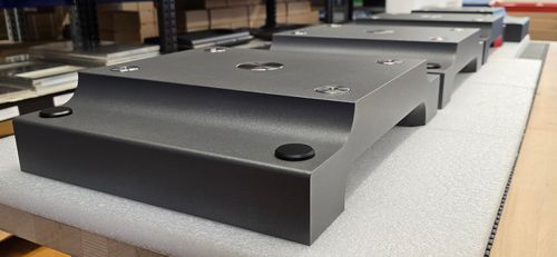 רמקולים STENHEIM ALUMINE FIVE SX