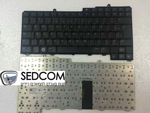 מקלדת למחשב נייד DELL INSPIRON E1705 SERIES