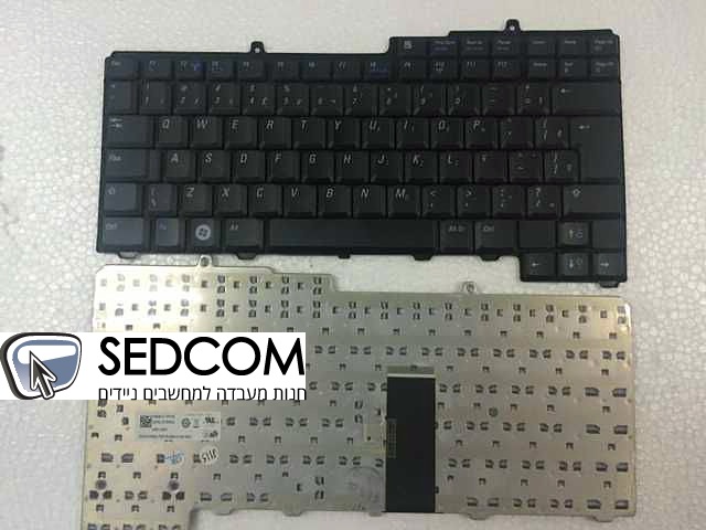 מקלדת למחשב נייד DELL INSPIRON E1705 SERIES