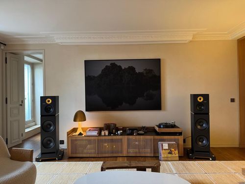 רמקולים STENHEIM ALUMINE FIVE LE