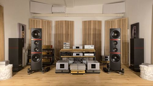 רמקולים STENHEIM REFERENCE ULTIME TWO SX