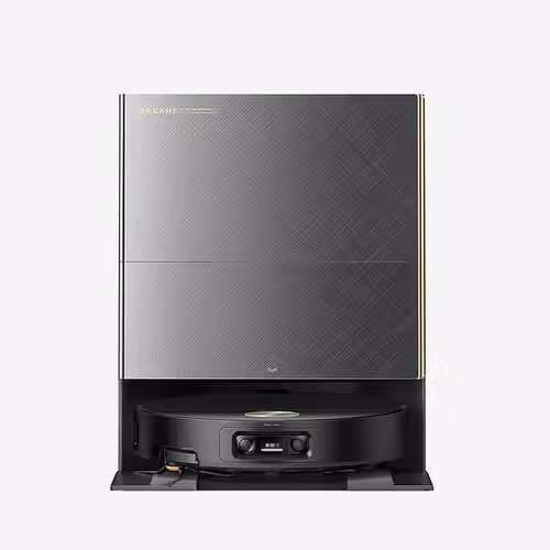 שואב אבק רובוטי ‏מקרצף Dreame X60 Ultra COMPLETE צבע שחור