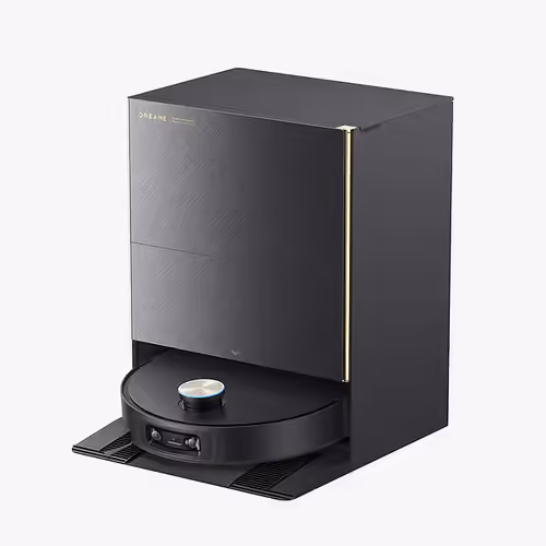 שואב אבק רובוטי ‏מקרצף Dreame X60 Ultra COMPLETE צבע שחור