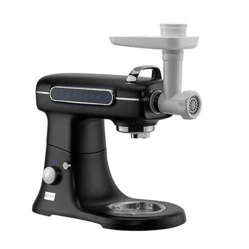 מיקסר מקצועי דאבו DAVO PRO 5755 שחור+מטחנת בשר