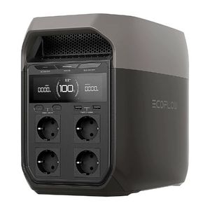 תחנת כוח ניידת  ECOFLOW DELTA 3