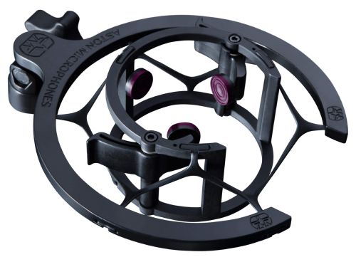 מעמד למיקרופון 3 רגליים TRIPOD בעל 2 נקודות הארכה