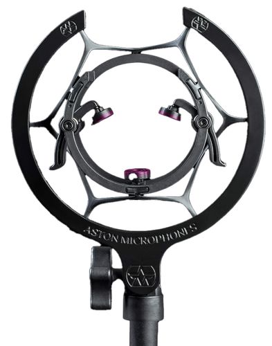 בולם זעזועים למיקרופון ASTON MICROPHONES