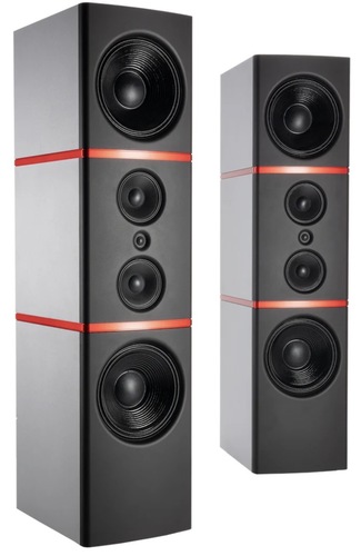 רמקולים STENHEIM REFERENCE ULTIME TWO