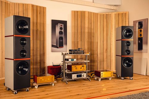 רמקולים STENHEIM REFERENCE ULTIME TWO