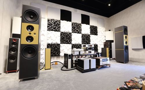 רמקולים STENHEIM  REFERENCE ULTIME THREE