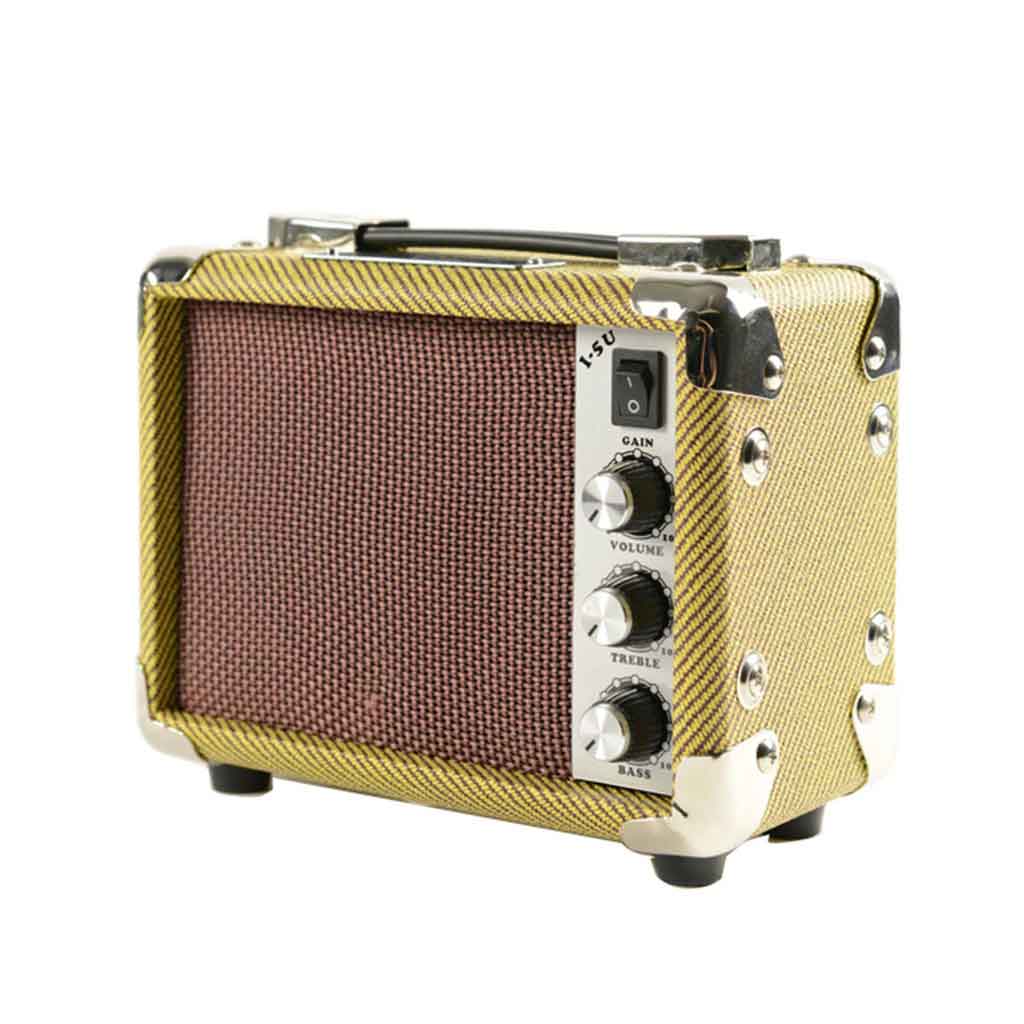 מגבר נייד ליוקולילי Kala Tweed Ukulele Amp