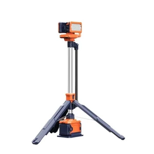 מגדל תאורה נייד TL-300 - תאורה היקפית עוצמתית עם גובה 3.1 מטר