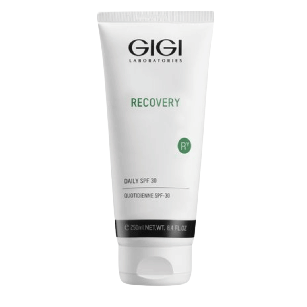 קרם לחות SPF 30 בגודל 250 מ״ל מסדרת ריקובירי - ג׳יג׳י | GIGI