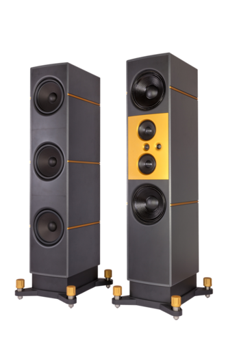 רמקולים STENHEIM REFERENCE STATEMENT