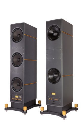 רמקולים STENHEIM REFERENCE STATEMENT