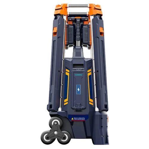 מגדל תאורה נייד TL-500 - עמוד תאורה חשמלי עם גובה עד 5.3 מטר