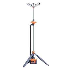 מגדל תאורה נייד PL-300 - תאורה בעיצוב עלי כותרת 360° עם גובה 3.4 מטר