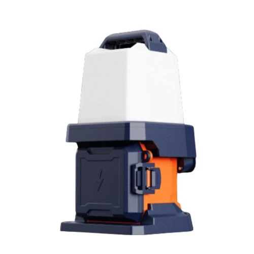 פנס שטח נייד PS-200 - תאורת לד מקצועית 360° עם סוללה נטענת