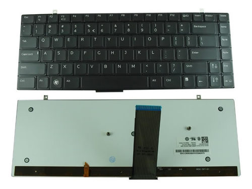 מקלדת למחשב נייד DELL STUDIO XPS 1640