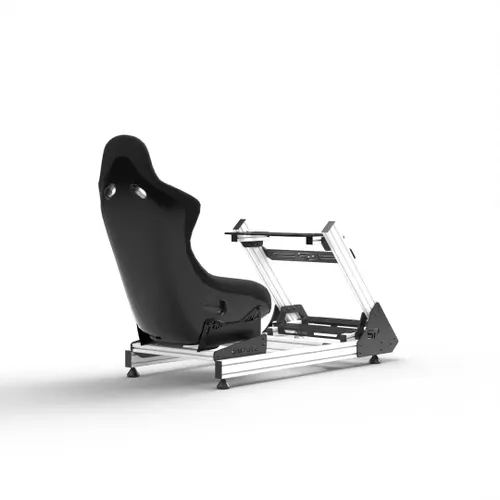 עמדת מירוצים שלדת SimPole GT V2 לבן 
