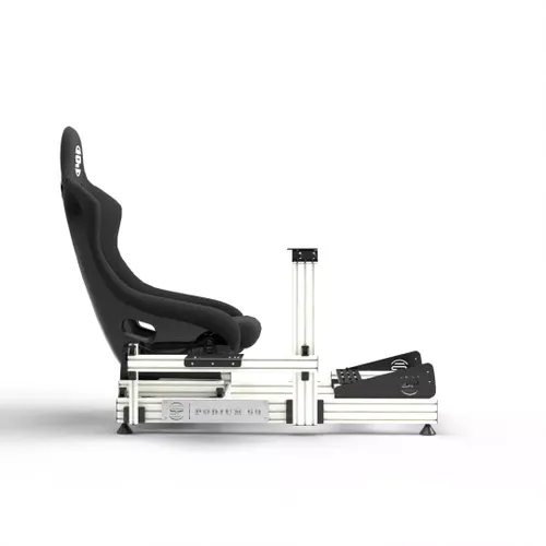 כיסא סימולטור SimPole podium 60 לבן