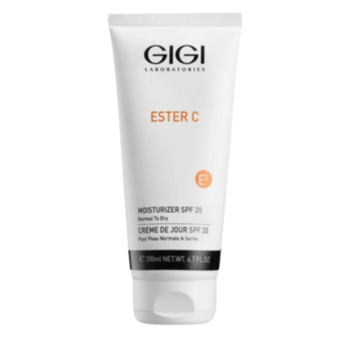 קרם לחות 20 SPF בגודל 200 מ״ל מסדרת אסתר סי - ג׳יג׳י | GIGI