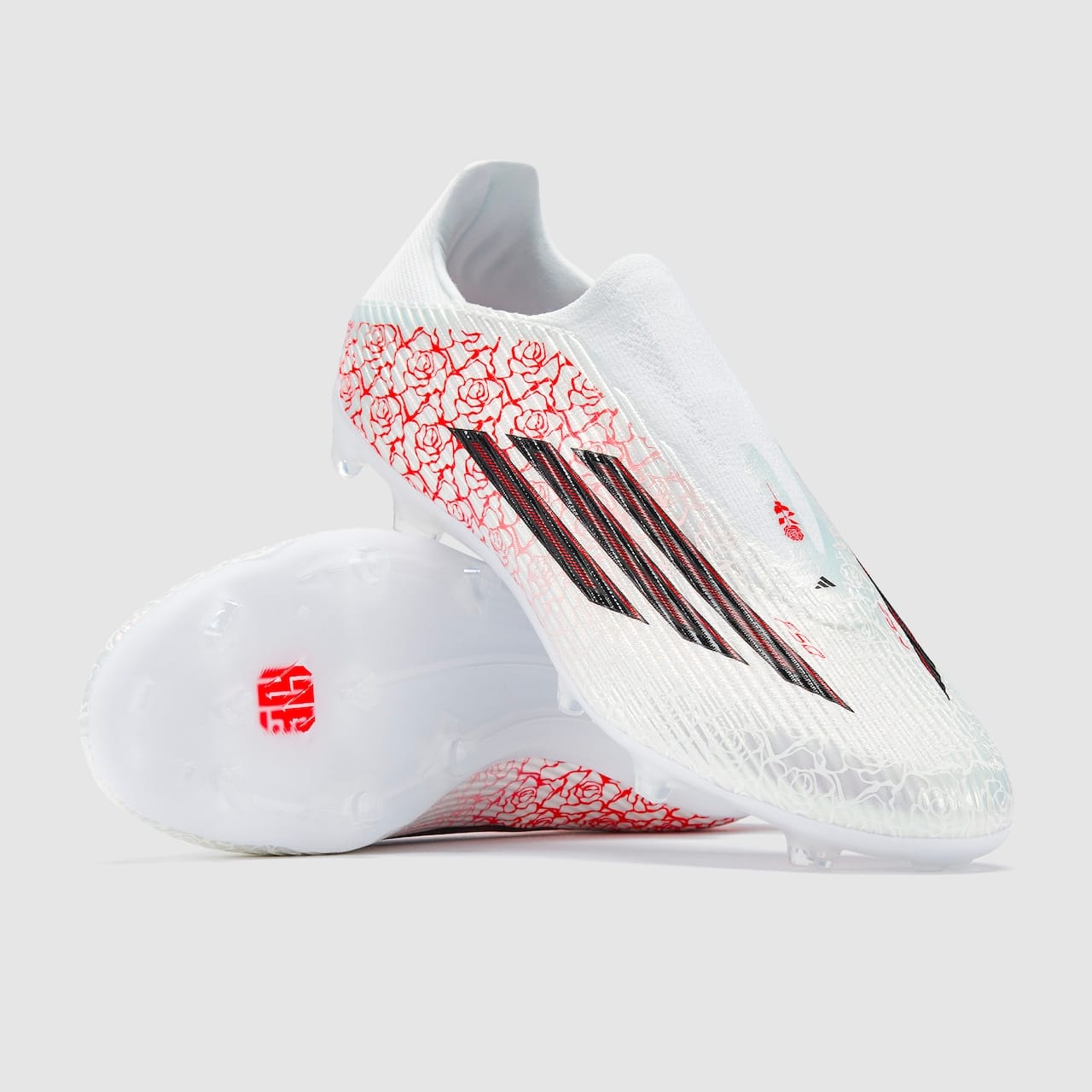  נעלי כדורגל  adidas F50 League Laceless x Lamie Yamal