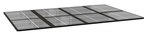 פאנל סולארי למזוודת טעינה 200W FS8-200