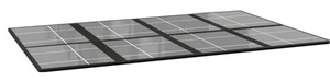 פאנל סולארי למזוודת טעינה 200W FS8-200