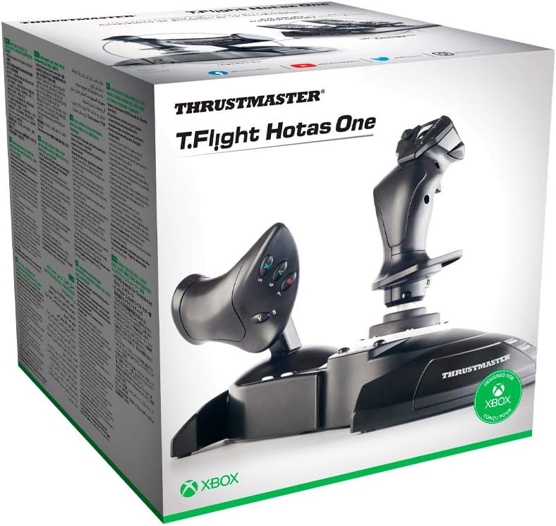 T.Flight Hotas One   thrustmaster  