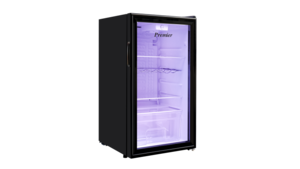 מקרר Premier PR95V W/B
