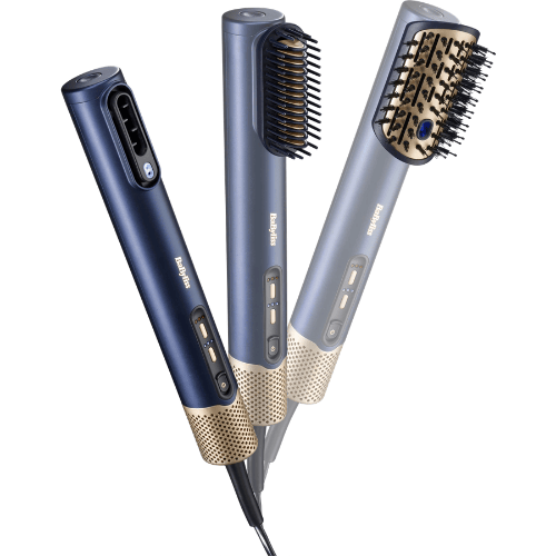 מייבש ומעצב שיער 3 ב-1 Babyliss AS6550E Air Wand