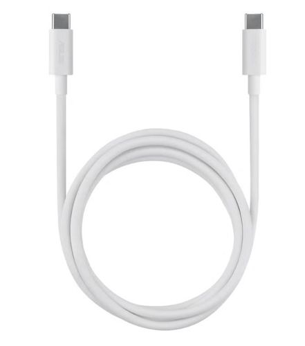 מטען למחשב נייד Asus 65W 2xUSB Type-C GaN