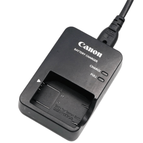 מטען סוללות מקורי לCanon NB-13L