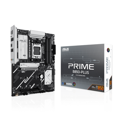 לוח אם ASUS Prime B850-PLUS-CSM AMD AM5 DDR5