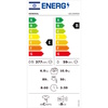 מכונת כביסה משולבת מייבש - 10/6 ק"ג General ג'נרל GE100MDS כסוף