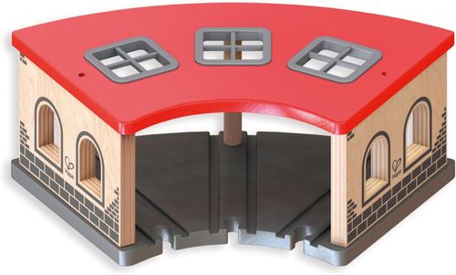 מוסך רכבות ענק – הבית המושלם לרכבות שלכם