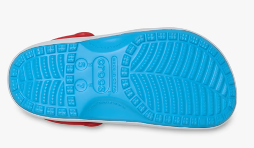 כפכפי קלוג קרוקס דורימון בצבע תכלת/לבן | 36-42 | Crocs Crocs Doraemon Classic Clog SKY BLUE/WHITE 211691