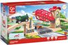גשר הרמה לרכבת עץ