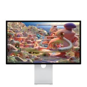 מסך Studio Display XDR - Standard glass - Tilt- and height-adjustable stand Apple