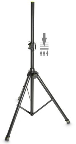 מעמד מנואלה לרמקול בגובה 1.5 מטר עד 2.4 מטר עד משקל 40 ק