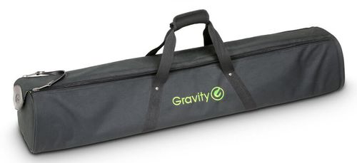 סט שני מעמדי רמקולים ותיק נשיאה GRAVITY