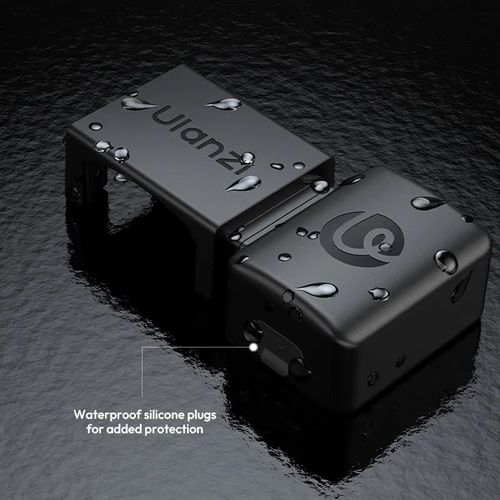 קיט תאורת לד מגנטית Ulanzi LM001 L168 עבור Osmo Pocket 3