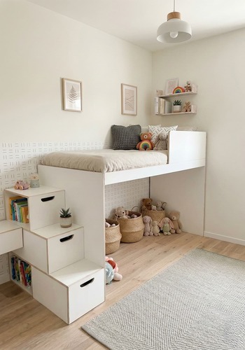 מיטת גלריה מיני ג'ניפר